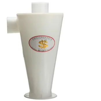 

Industrial and Household Cyclone Dust Collector High Efficiency Dust Catcher Turbo Dust Seperater Bagless Dust Collection