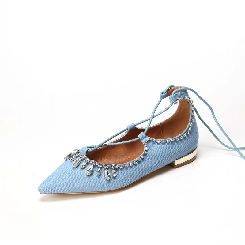ballet type flats