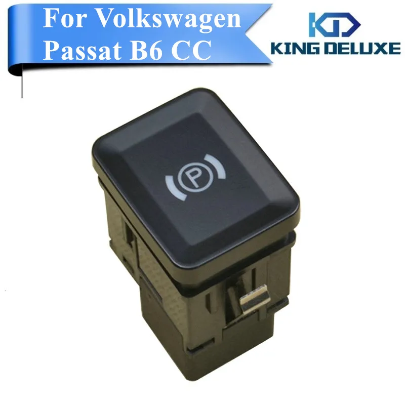 Replacement Auto Car Electronic Handbrake Parking Brake Button Switch