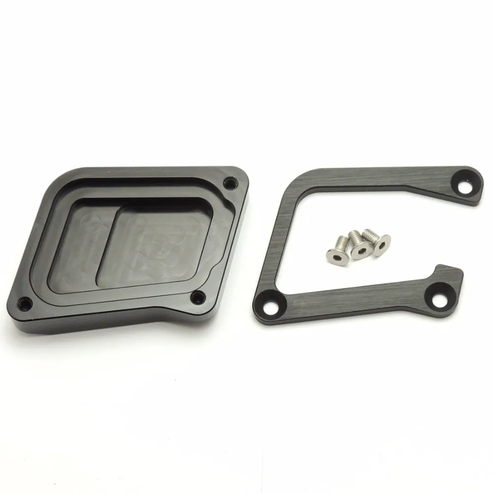

For BMW R1200GS Side stand Foot Kickstand Plate Pad for BMW R1200GS HP Sport Adventure 2008 2009 2010 2011 2012 Kick Stand Plate