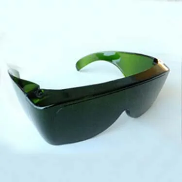 laser glasses safety certified ce