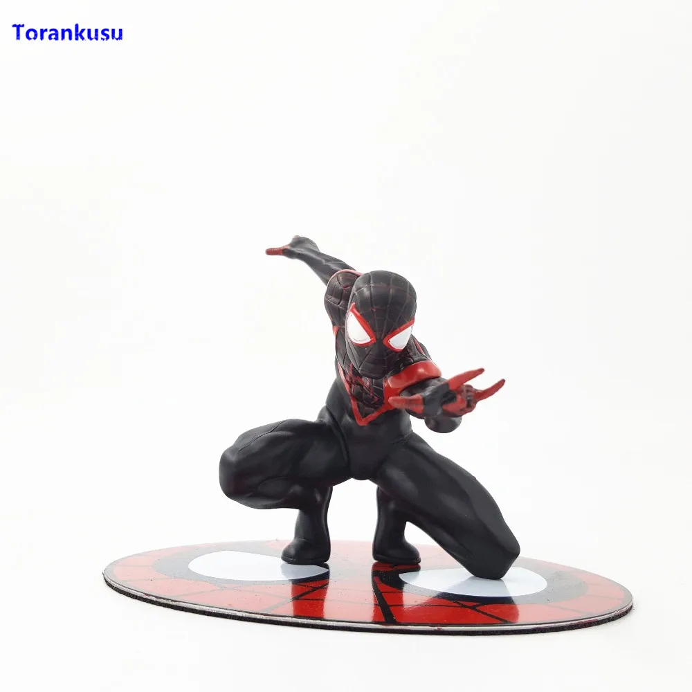 

Avengers Spiderman Miles Morales Marvei Ver. Spider Man Action Figure Marvel Action Figure Toys Gift ARTFX + STATUE XPC
