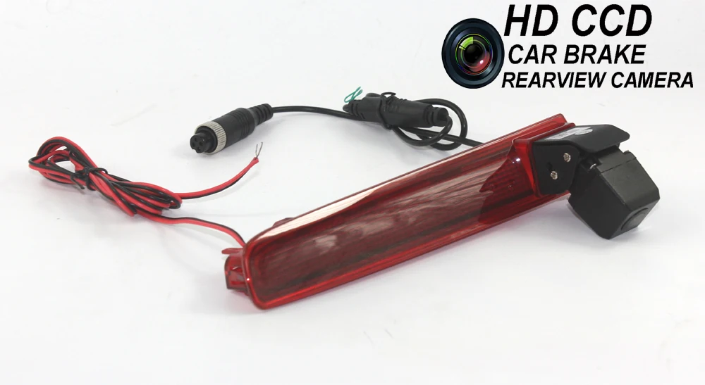 

Car Brake Light Rear View Reverse Camera for Volkswagen VW T5 T6 Car Reversing Parking Camera Backup Camera High Quality