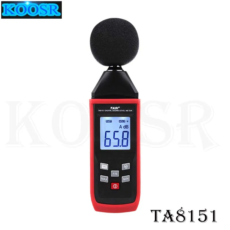 Aliexpress.com : Buy TA8151 Digital Sound Level Meter