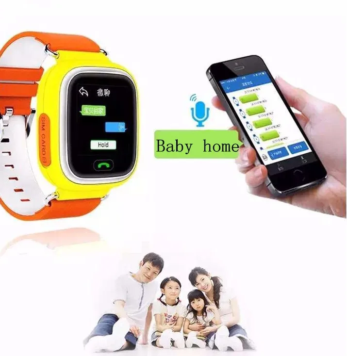 Kid watch 10