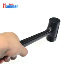 PDR Королевский инструмент ручка крана удаления резиновый молоток сбивать Paintless Дент Ремонт Инструменты ручной