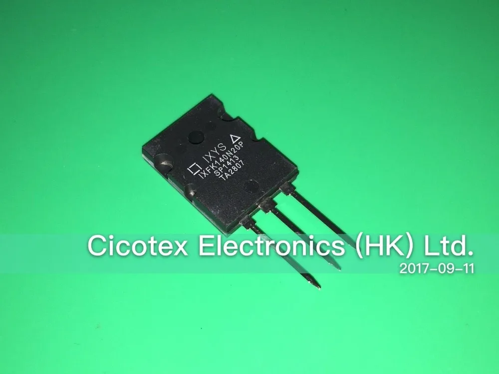 IXFK140N20P 140R20 TO264 MOSFET N-CH 200V 140A TO-264 | Обустройство дома