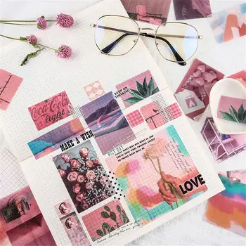 

70pcs Kawaii Sticker Pegatinas Stationery DIY Diary Scrapbooking Craft Planner Notebook Postcards Decorations DIY Craft Stickers