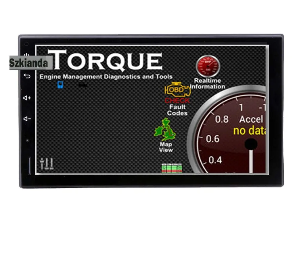Sale Android 8.1 Car Radio 7 inch 2din DVD 1024x600 GPS Navigation Bluetooth USB 2 din Universal For Nissan VW Toyota Peugeot Player 5