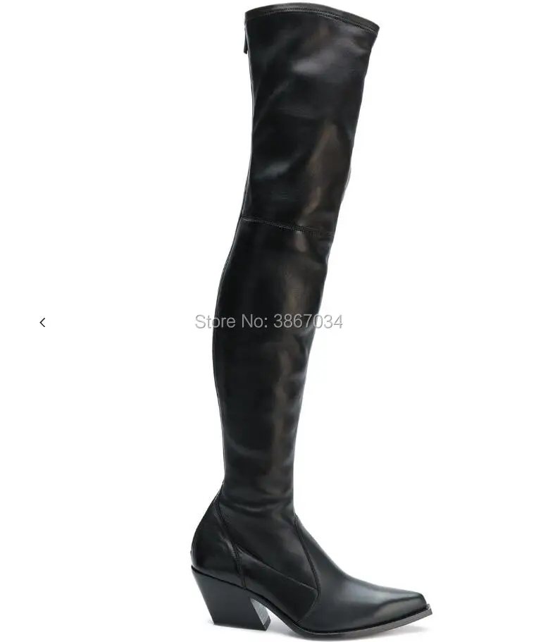 rubi shoes thigh high boots