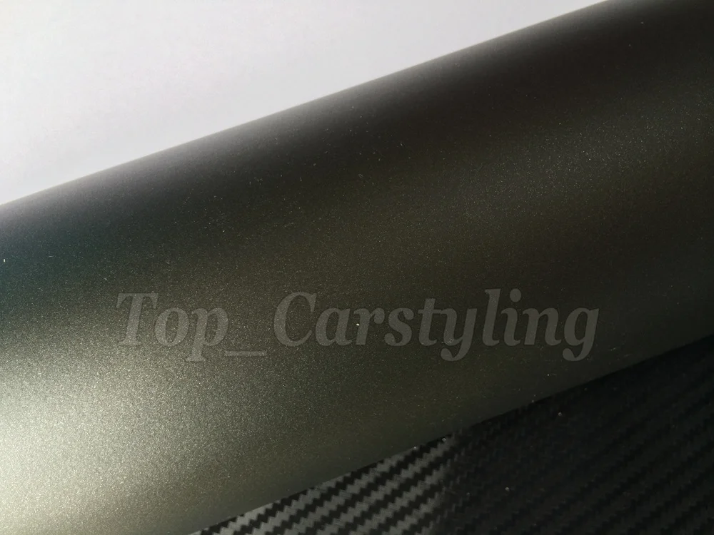 gunmetal grey matte metallic vinyl dark grey car wrapping film (2)