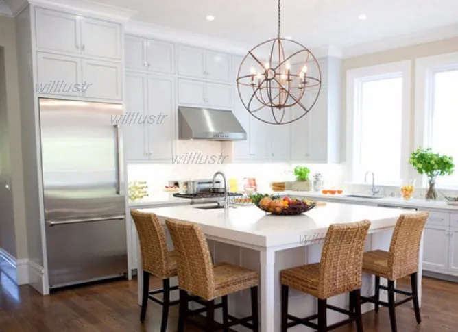 Кухонные столы из стекла - достойная замена мебели