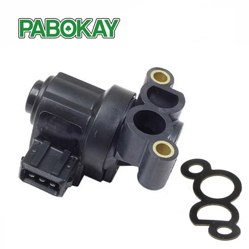 Новый клапан управления холостым воздухом IACV AC494 0280140575 13411247988 для BMW E34 E36 E46 318ti 318i Z3