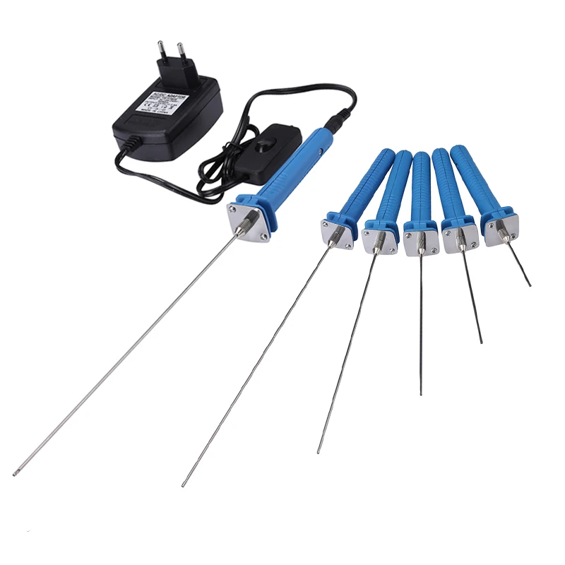 

Foam Cutter 15W 110V-240V Electric Foam Polystyrene Cutting Machine Portable DIY Styrofoam Cutter Tools