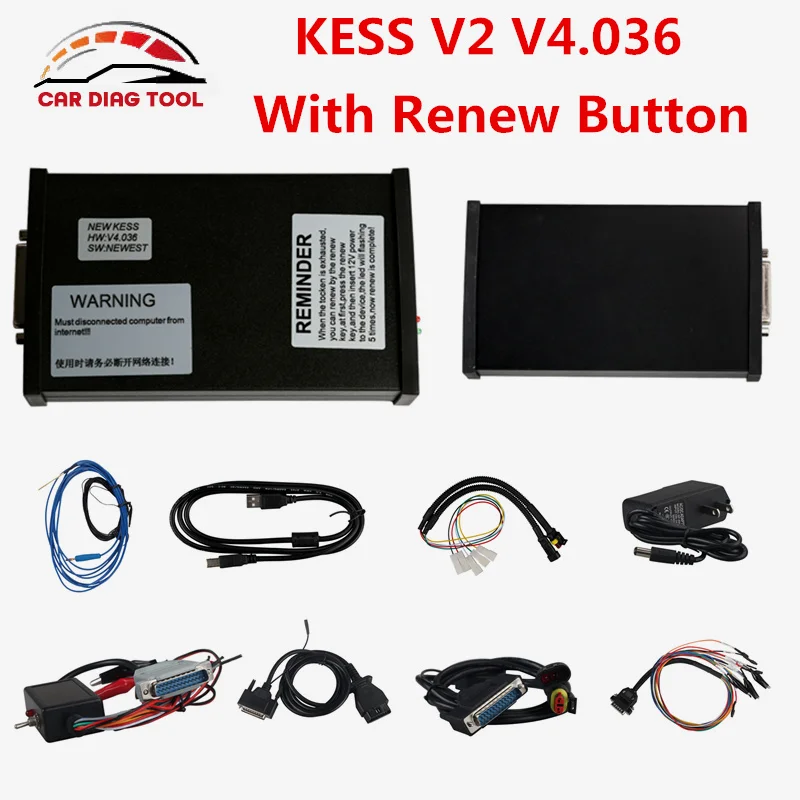 Цена за Фирменная Новинка KESS V2 V4.036 OBD2 менеджер Тюнинг Комплект KESS V2.22 мастер Kess 2 Unlimited маркеры с кнопкой сброса ЭБУ чип программист Цена за Фирменная Новинка KESS V2 V4.036 OBD2 менеджер Тюнинг Комплект KESS V2.22 мастер Kess 2 Unlimited маркеры с кнопкой сброса ЭБУ чип программист