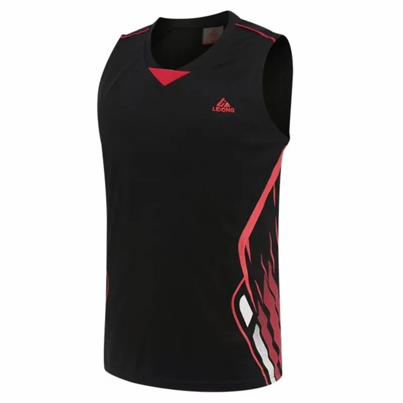 2017 дышащие мужские баскетбольные наборы пустая баскетбольная форма