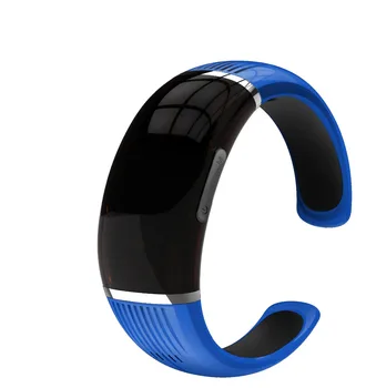 

16GB Blue,Black,White Fitness Bracelet Voice Recorder HnSAT WR-18 with OLED Display Screen