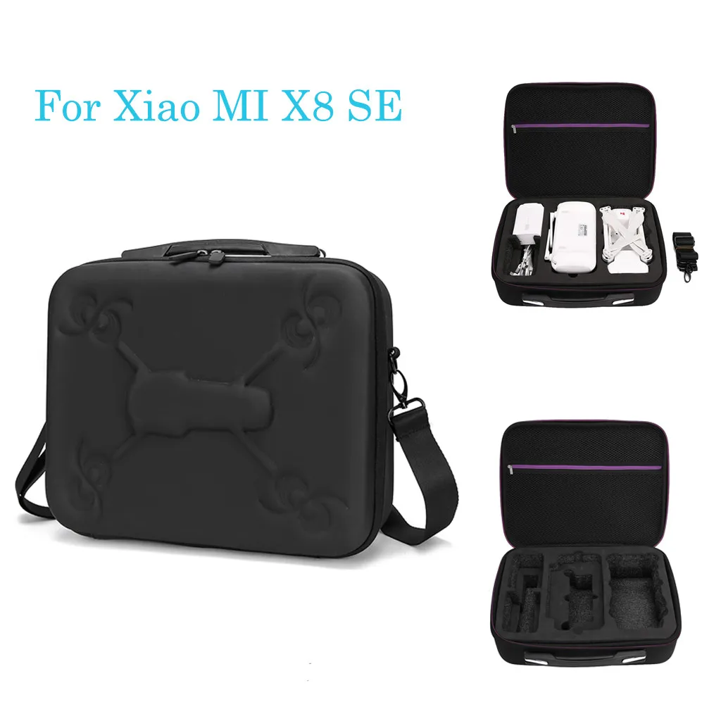 Ouhaobin EVA жесткая Портативная сумка для Xiao Mi X8 SE жесткий корпус портативный ручной чехол для переноски сумки водонепроницаемый наплечный чехол 527#2
