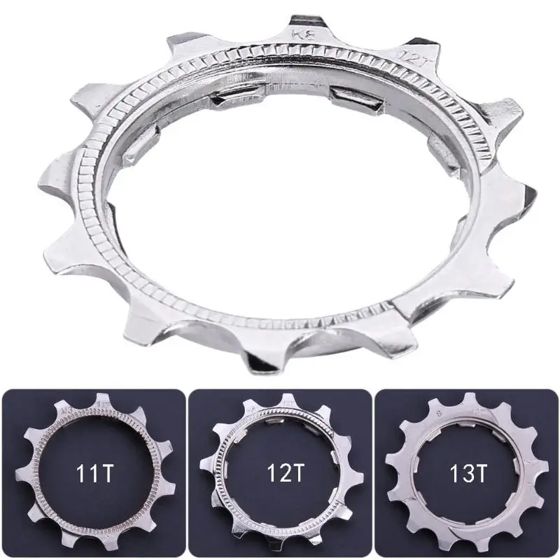 

Bike Bicycle Flywheel FreeWheel 1 Single Speed 13T~18T BMX Bike Free Fly Wheel Nickel 30 clicks Chrome Molybdenum Steel