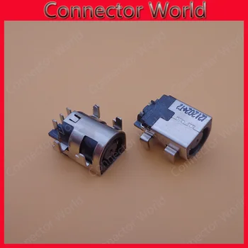 

1-100pcs/lot New DC Power Jack Socket Connector for Dell XPS 15 L521x L421x Notebook PC DC Jack
