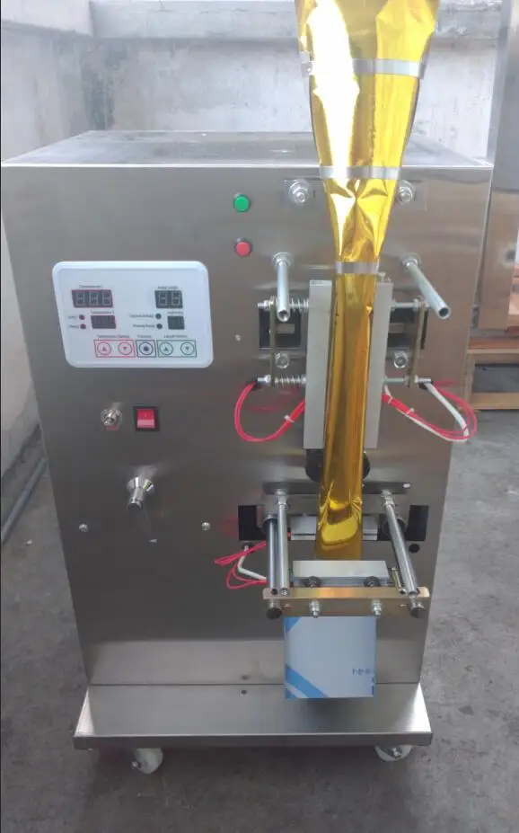 

Automatic Packing machine The tea food package machine installed manufacturing machine Packaging equipment custom made big bags