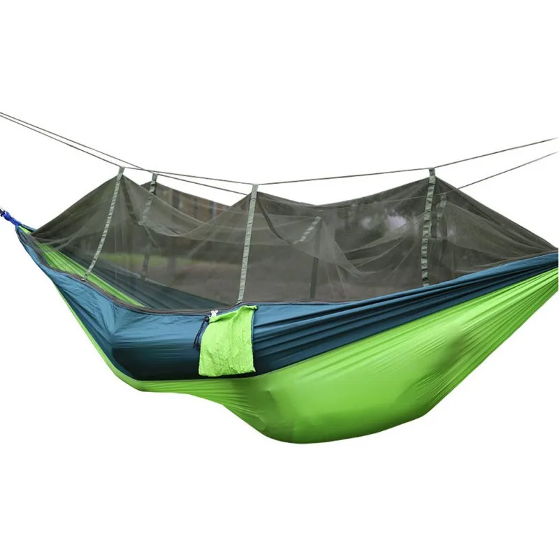 4 Colors Outdoors Camping Climbing Hammocks 2 person Capacity 3 Season