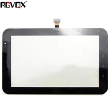 New For Samsung Galaxy Tab P1000 7 inch Touch Screen Digitizer Sensor Glass Panel Tablet PC Replacement Parts Black/White New For Samsung Galaxy Tab P1000 7 inch Touch Screen Digitizer Sensor Glass Panel Tablet PC Replacement Parts Black/White