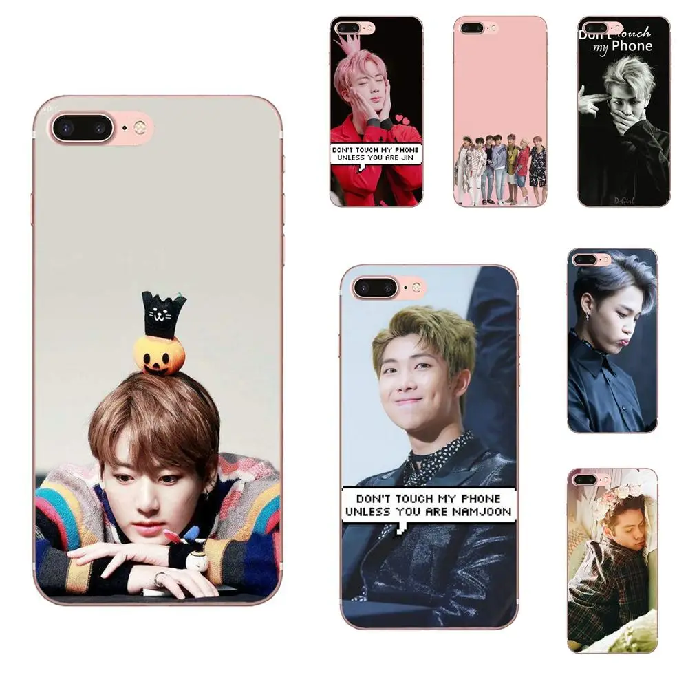 

Korea Star Dont Touch Me For Xiaomi Note 3 4 Mi3 Mi4 Mi4C Mi4i Mi5 Mi 5S 5X 6 6X A1 Max Mix 2 Soft Live Love Phone