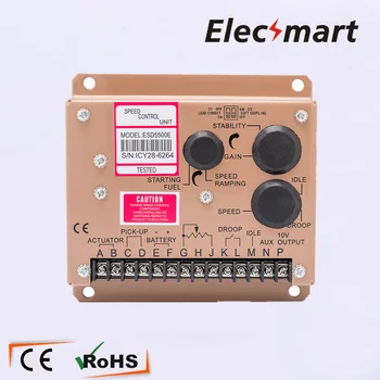 

Generator Speed Controller ESD5500 Speed governor ESD5500E