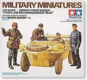 TAMIYA 1/35 масштабные модели 35253 немецкая армия Ваффен СС бронированная дивизия