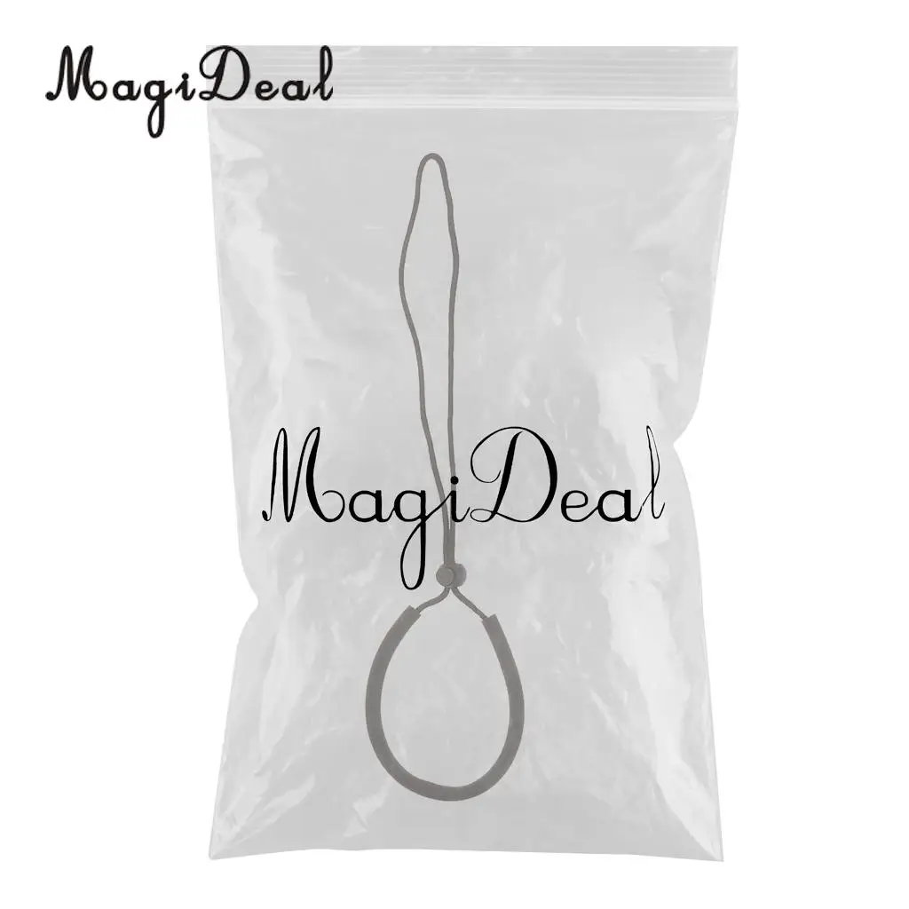 MagiDeal Scuba Diving Snorkeling Hand Wrist Strap Lanyard Grip Rope Cord Leash Torch