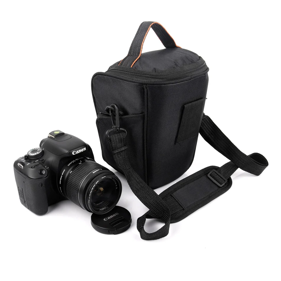 DSLR Камера мешок фото кейс для Canon 750D 1300D 1100D 1200D 700D 600D 550D 100D 80D 70D T3i T4i T6i t5i SX510 SX520 SX60 SX50 M5