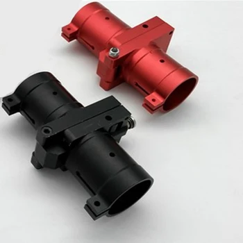 用RR10爆撃機 & レイスアルミフロントc-ハブ & ナックルアーム (5度キャスター)