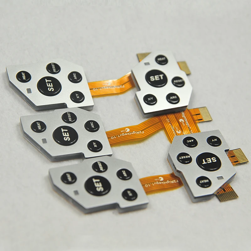 

Original INNO IFS-15 IFS-55 View3 View5 Fiber Fusion Splicer Keypad/Keyboard 1 pair