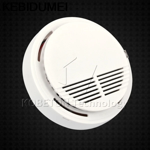 1 шт. Беспроводной детектор дыма 9 в|sensor for alarm|sensor sensorsensor wireless |