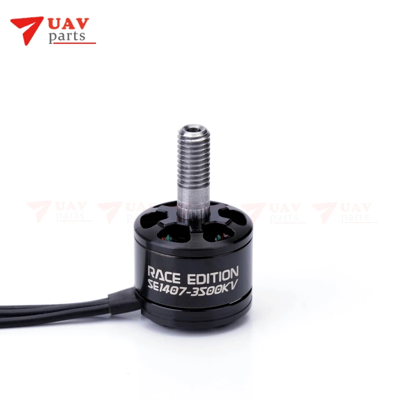 

Распродажа, бесщеточный двигатель SE1407 Race Edition 3600KV CCW для FPV Racing