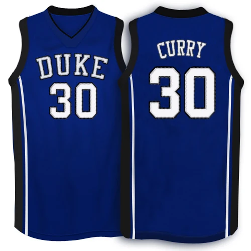 seth curry duke jersey