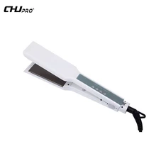 CHJPro Инструменты для укладки профессиональный плоский утюжок pranchas de cabelo щипцы для завивки выпрямитель для волос
