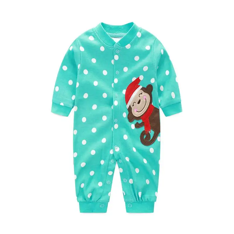 Aliexpress.com : Buy Clearance sale 2017 baby clothing monkey baby girl rompers cotton long 