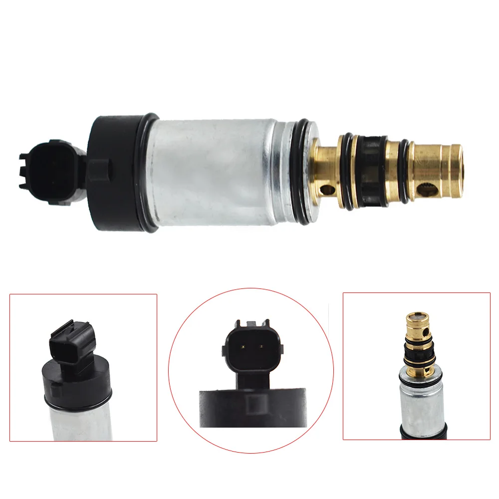 

NEW AC A/C Compressor Control Valve fit For SENTRA 1.8L SANDEN PXC14 Compressor