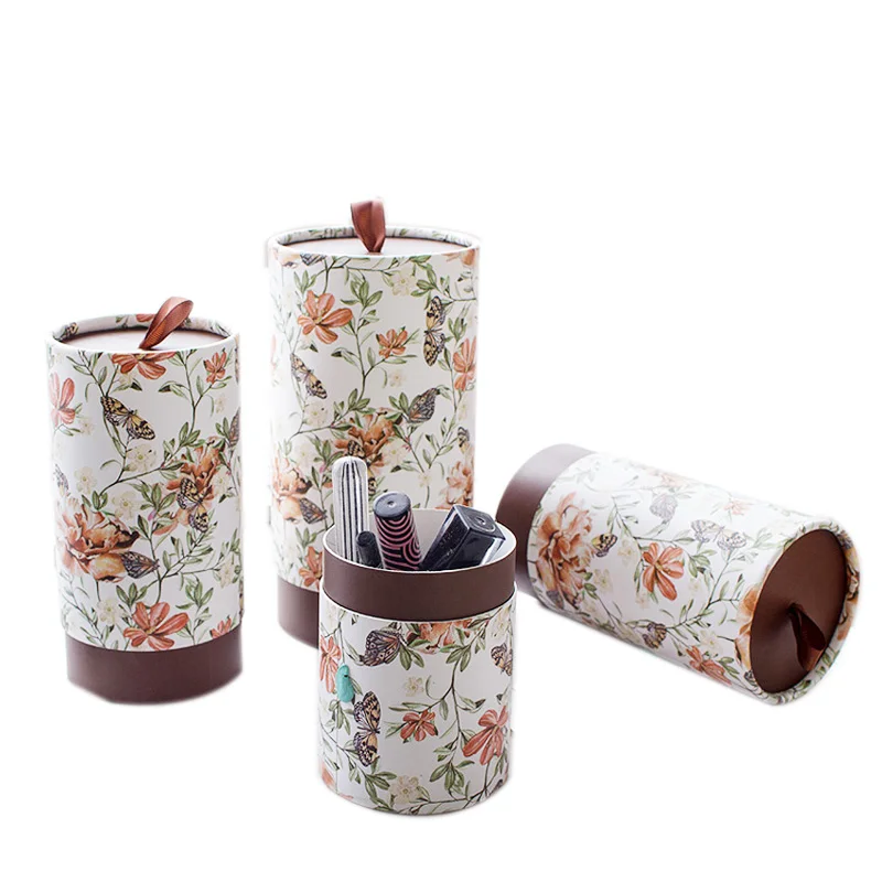 round cloth paper box (3)