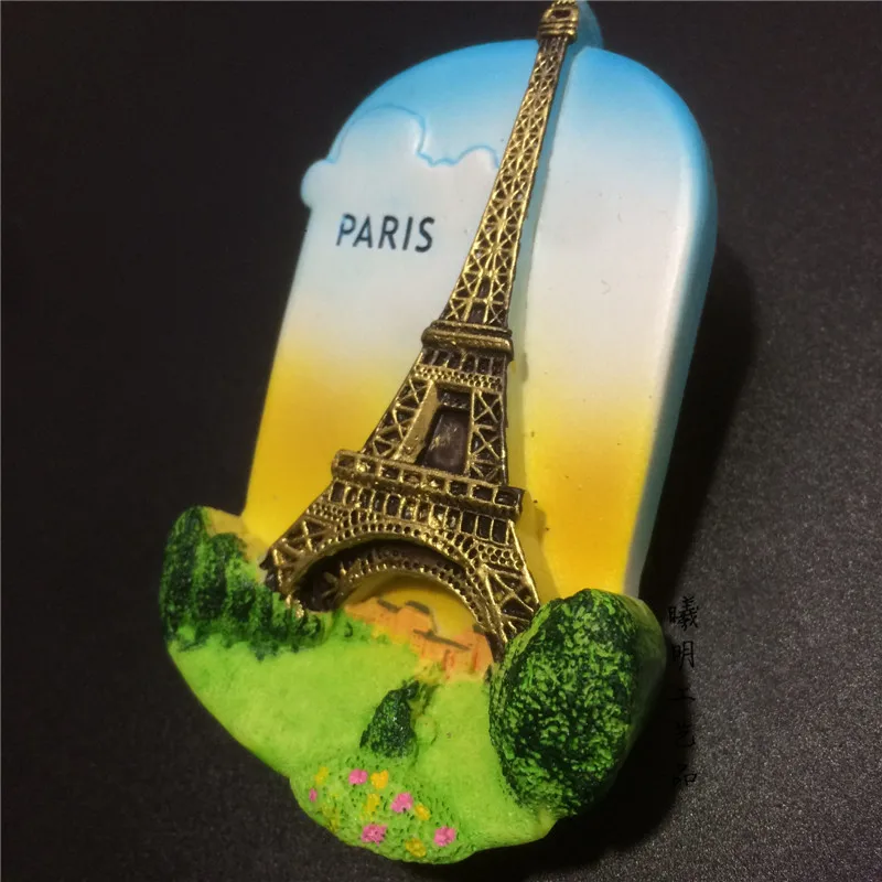 Paris Fridge Fridge from Home & Garden on Aliexpress