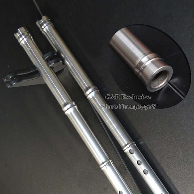Best price at $126 Cheap Stainless Steel Chinese Flute Xiao Traditional Professional Vertical Musical Instrument 8 Hole In F/G Key Handmade Ethnic Flauta