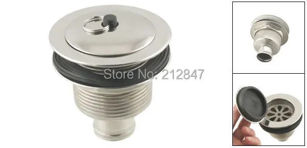 Mop Pool Strainer