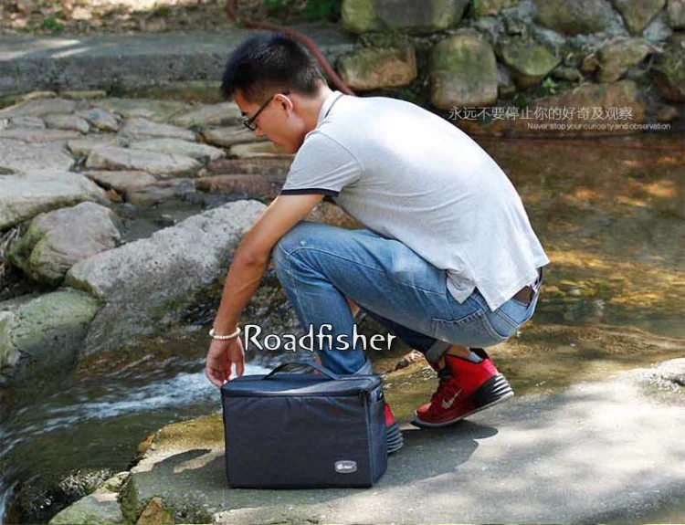 Camera bag partition insert organizer 1-2
