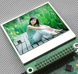 

NoEnName_Null IPS 2.4 inch 39PIN TFT LCD Module Anti Interference Radiation Plug-in Interface