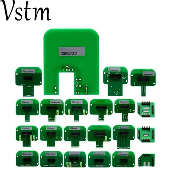 

New arrival KTAG KESS KTM Dimsport BDM Probe Adapters Full Set 22PCS