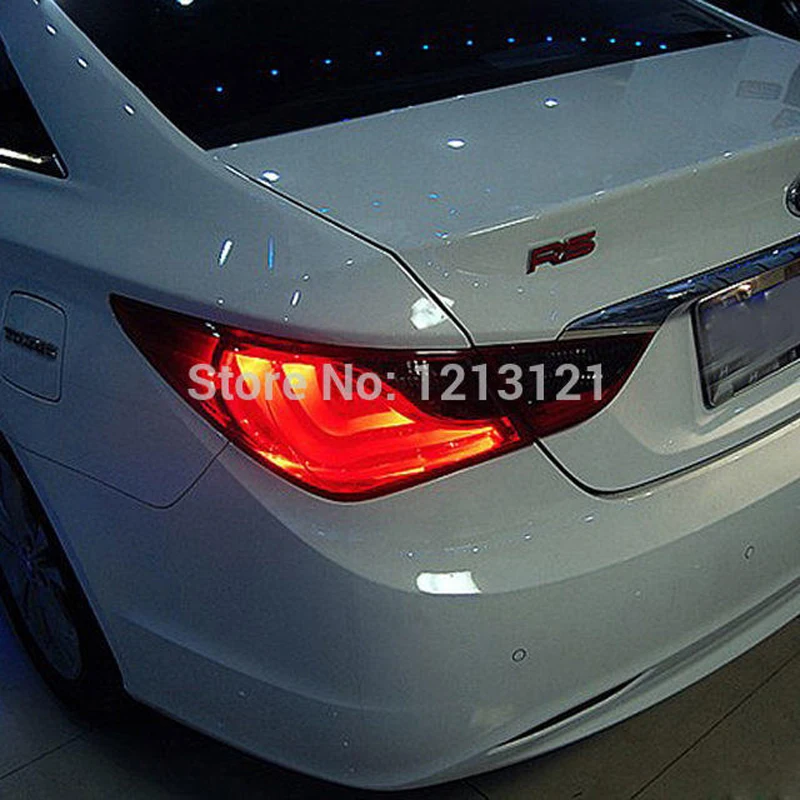 Автомобильный Стайлинг SCOE 30SMD 5050LED тормозной Стоп-сигнал лампа источник для Hyundai