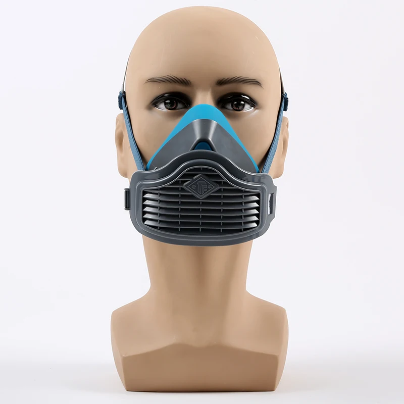 

Dust Mask 3200 Dust-proof for Industrial Medical Paint Work PM2.5 Protective Respirator Face Mask can matched with 3701 Filters