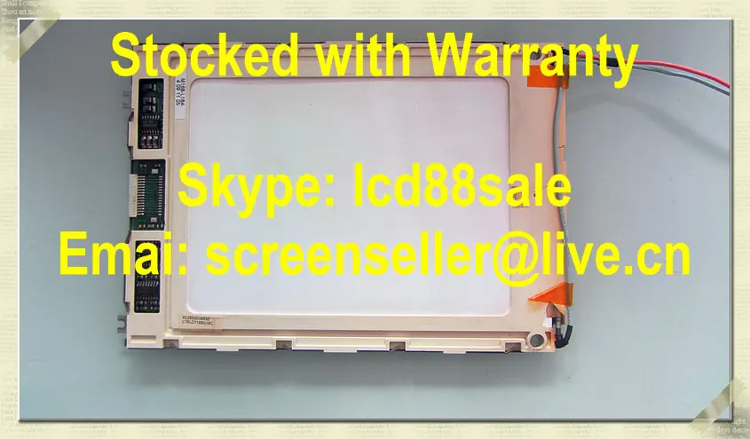

best price and quality M168-L18A industrial LCD Display